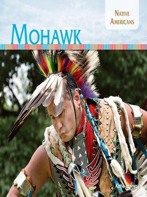 cover image of Mohawk